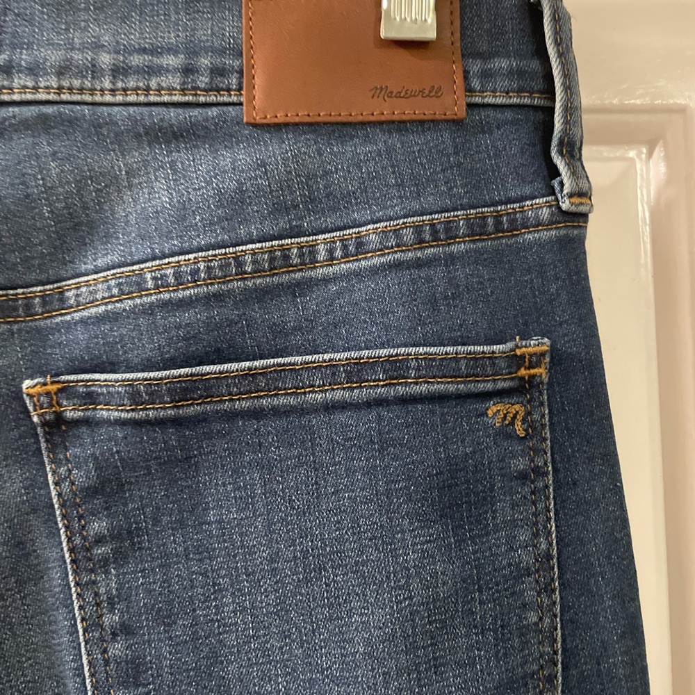 Madewell Jeans - Picture 2 of 4